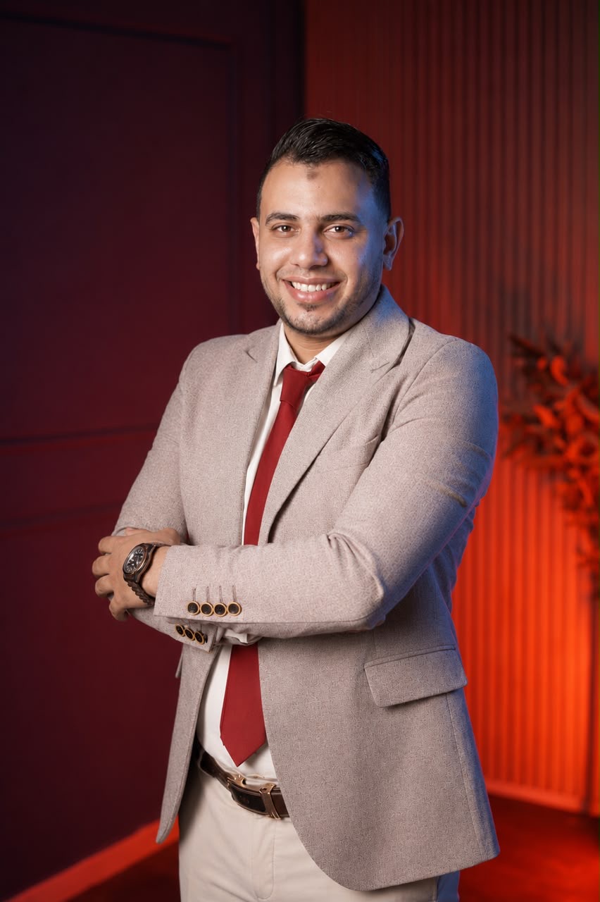 مستر أحمد نادي